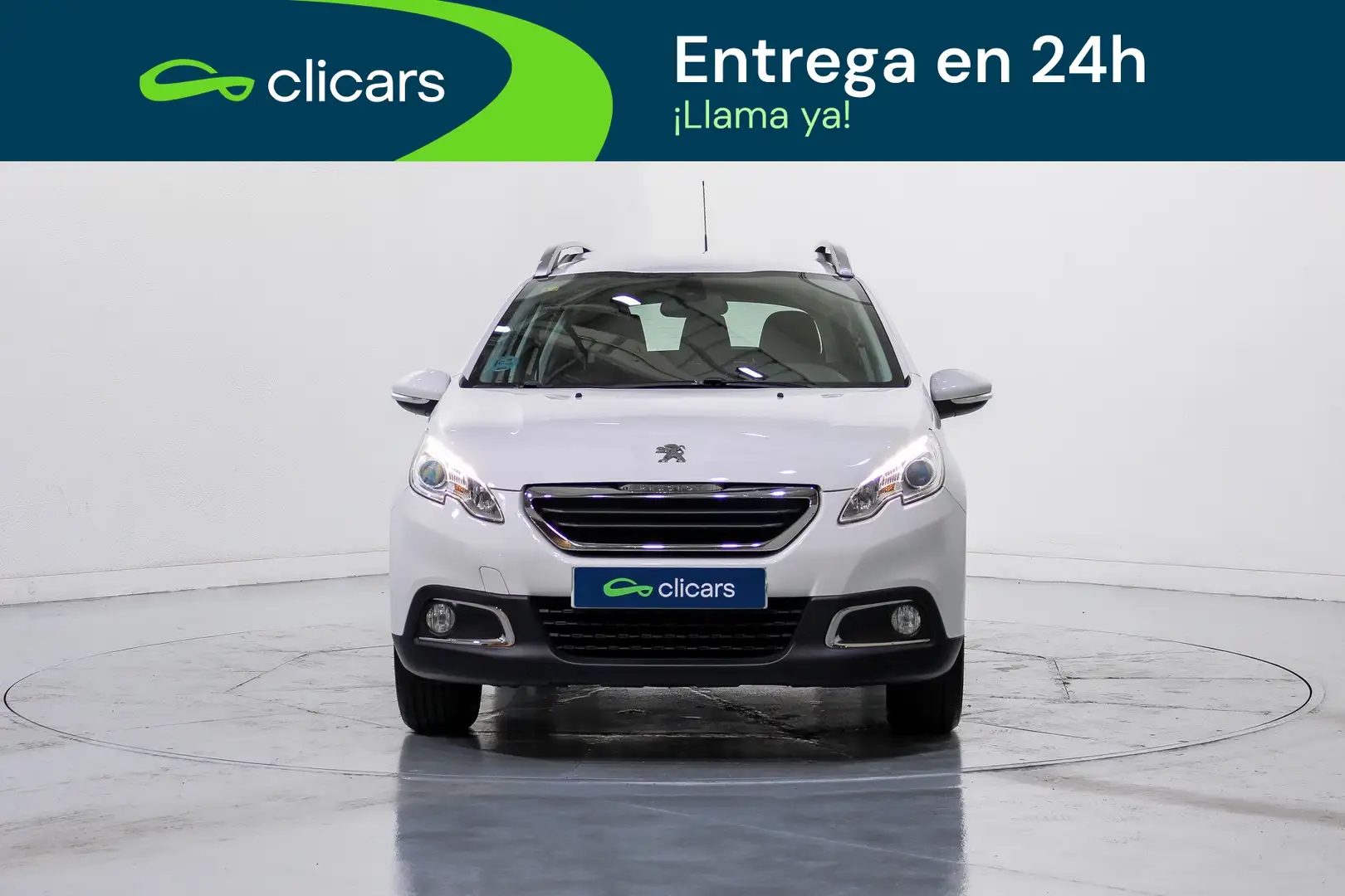Peugeot 2008 1.2 e-VTI PureTech Active ETG5 Blanco - 2