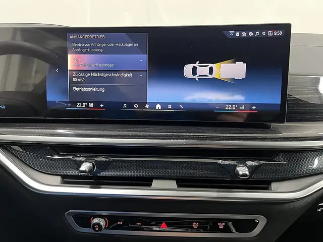 BMW X5 xDrive50e  Sky Lounge, 22Zoll, M Paket, Integra... Ansicht 25