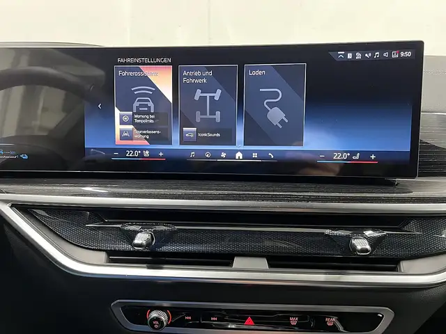 BMW X5 xDrive50e  Sky Lounge, 22Zoll, M Paket, Integra... Ansicht 23