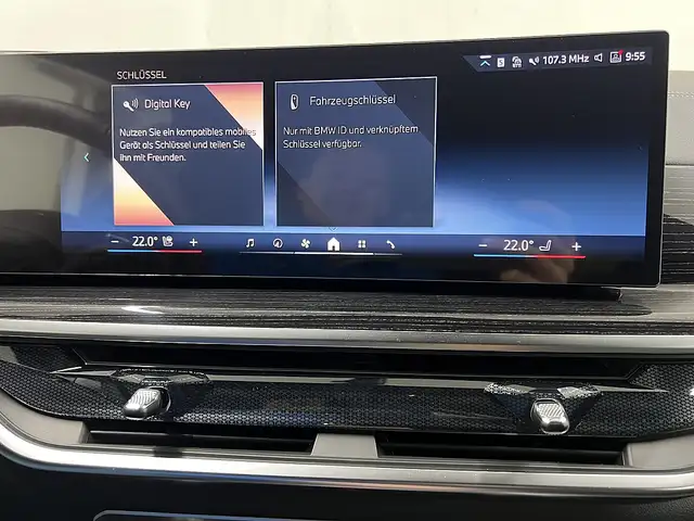 BMW X5 xDrive50e  Sky Lounge, 22Zoll, M Paket, Integra... Ansicht 28