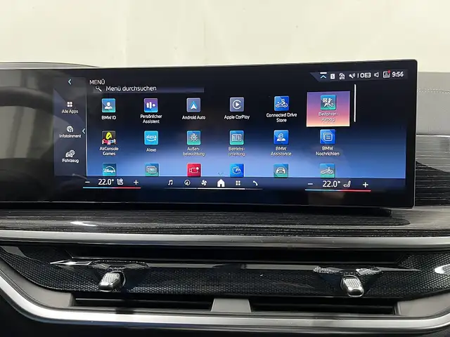 BMW X5 xDrive50e  Sky Lounge, 22Zoll, M Paket, Integra... Ansicht 29