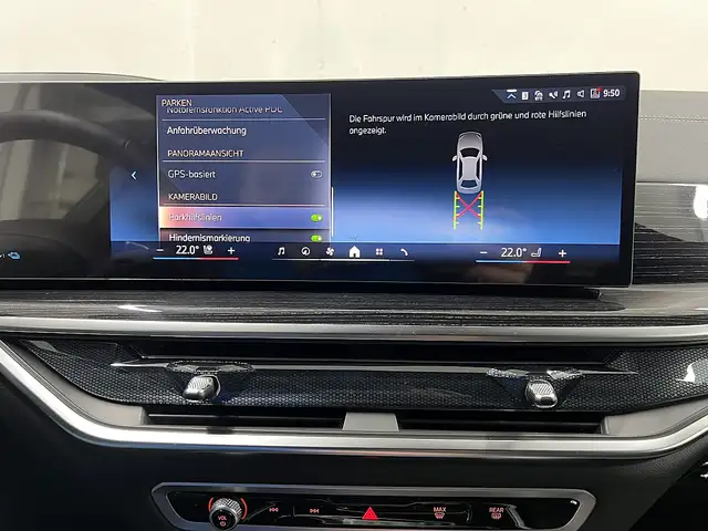 BMW X5 xDrive50e  Sky Lounge, 22Zoll, M Paket, Integra... Ansicht 24