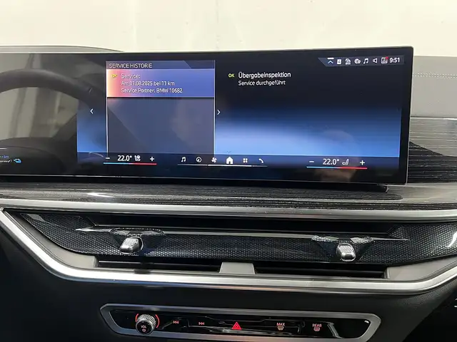 BMW X5 xDrive50e  Sky Lounge, 22Zoll, M Paket, Integra... Ansicht 26