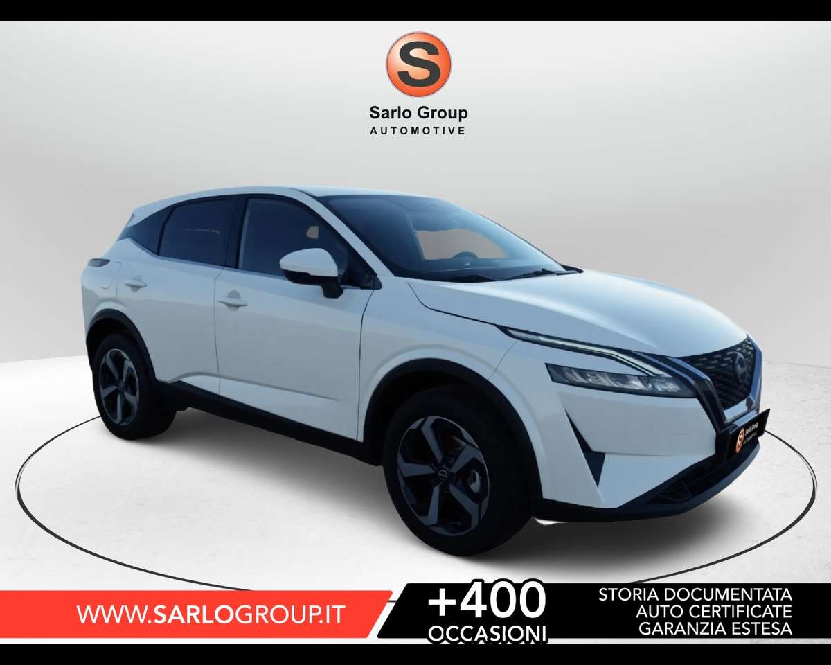 Nissan Qashqai MHEV 140 CV N-Connecta