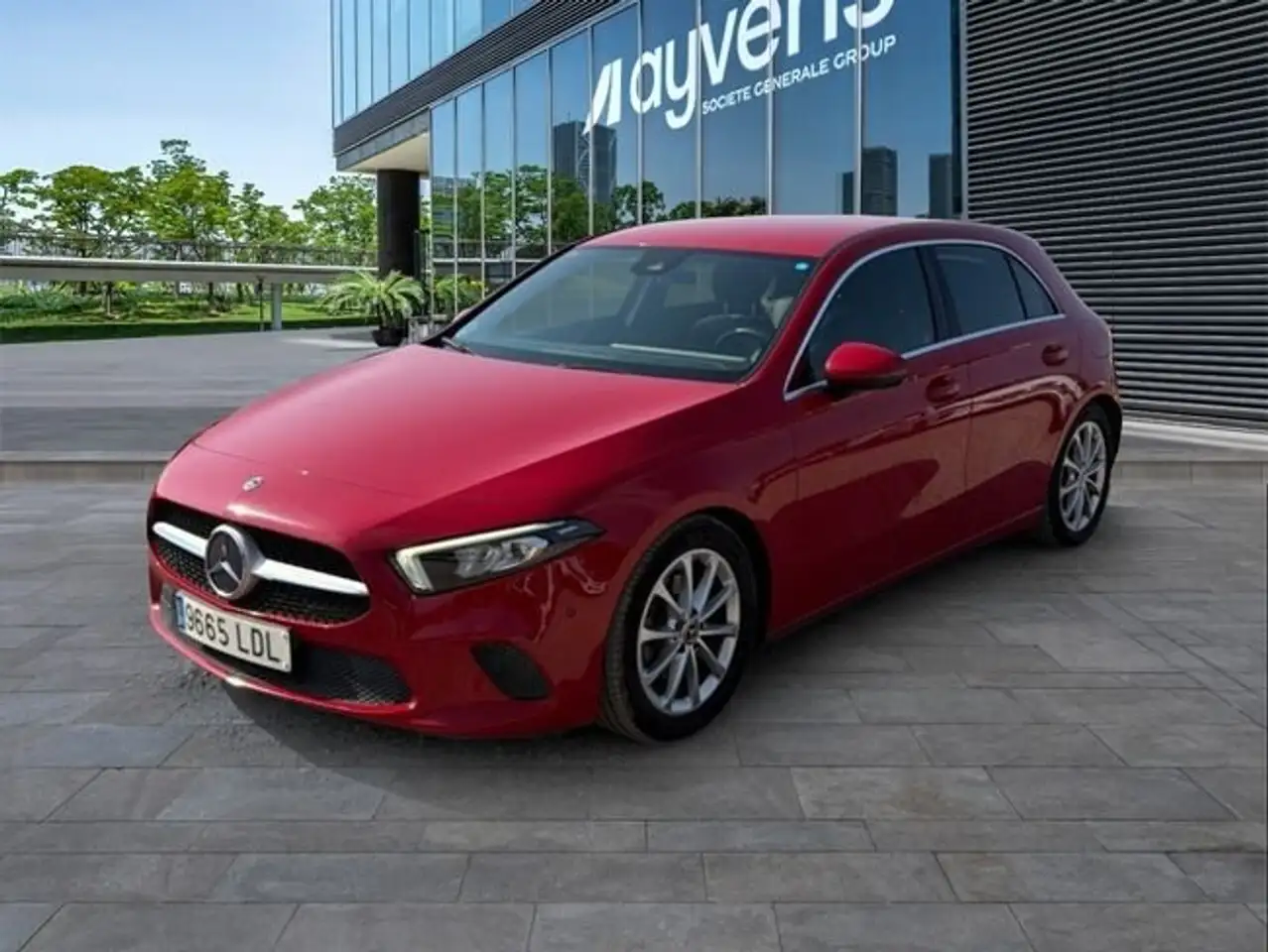 Mercedes-Benz A 200