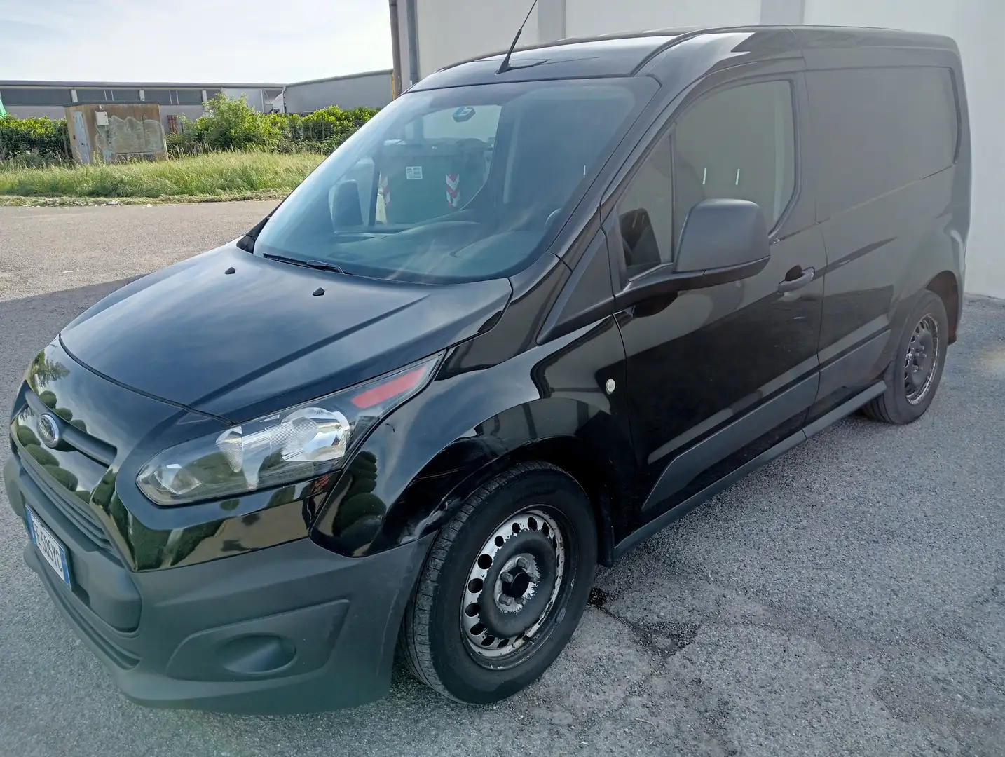 Ford Transit Connect Nero - 1