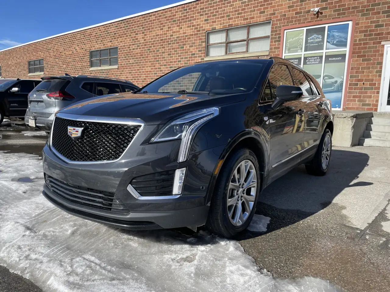 2020 Cadillac XT5