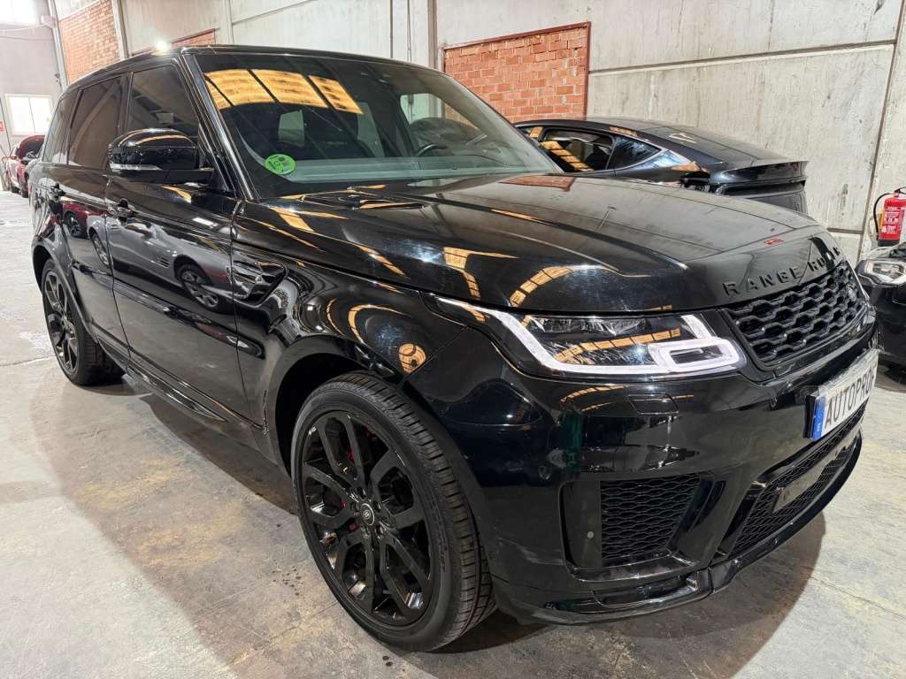 Land Rover Range Rover Sport 5.0 V8 SC Autobiography Dynamic Aut. - foto 1