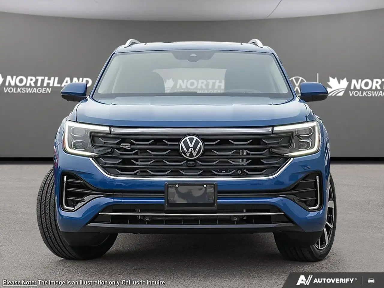Volkswagen Atlas снимка Volkswagen Atlas
