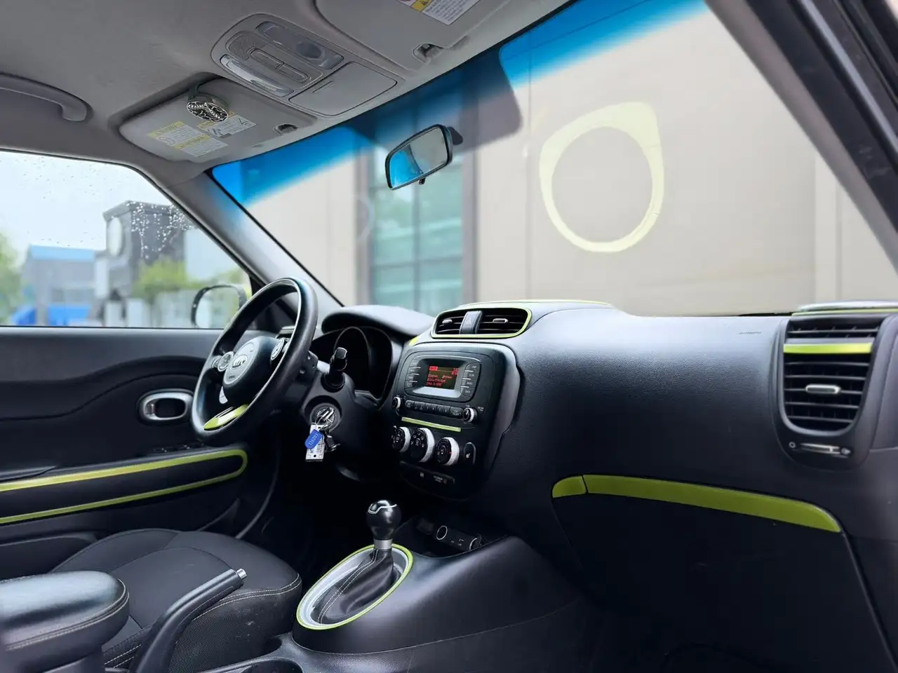 Kia Soul fotografie Kia Soul