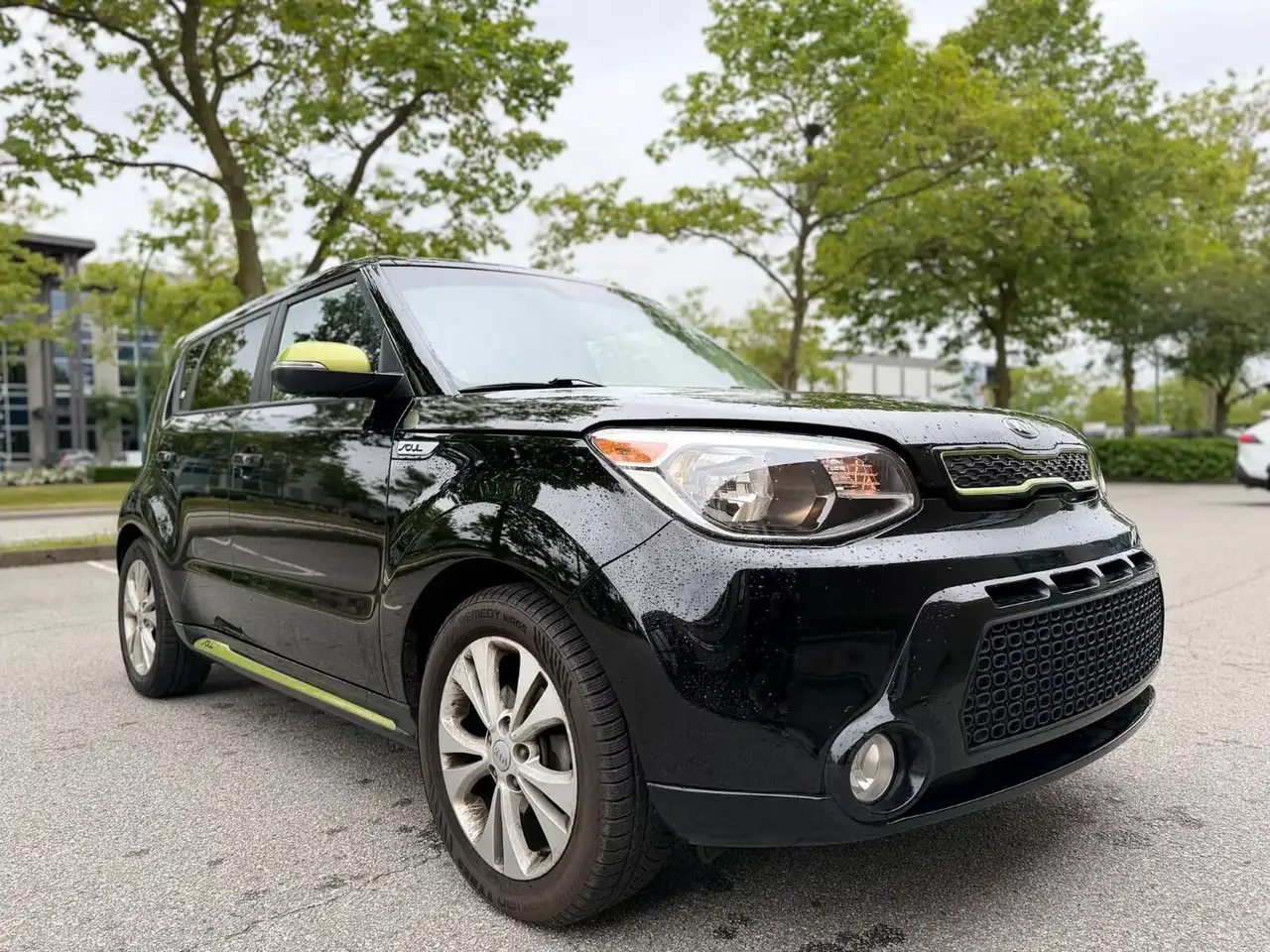 Kia Soul fotografie Kia Soul