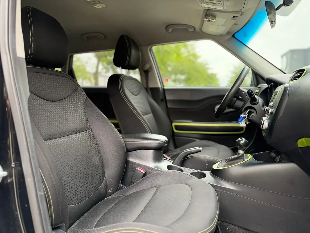 Kia Soul fotografie Kia Soul