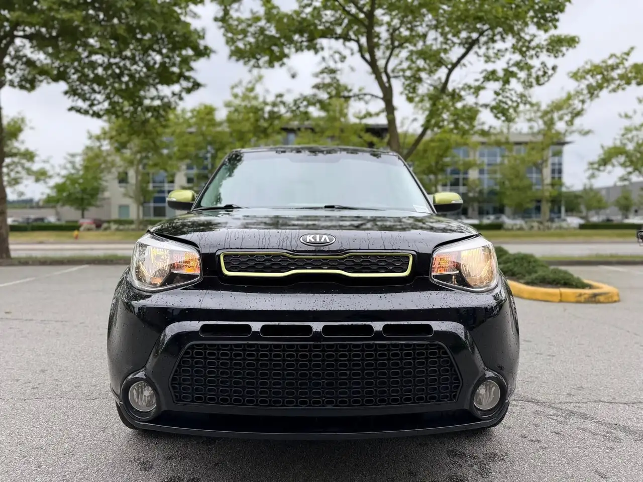 Kia Soul fotografie Kia Soul