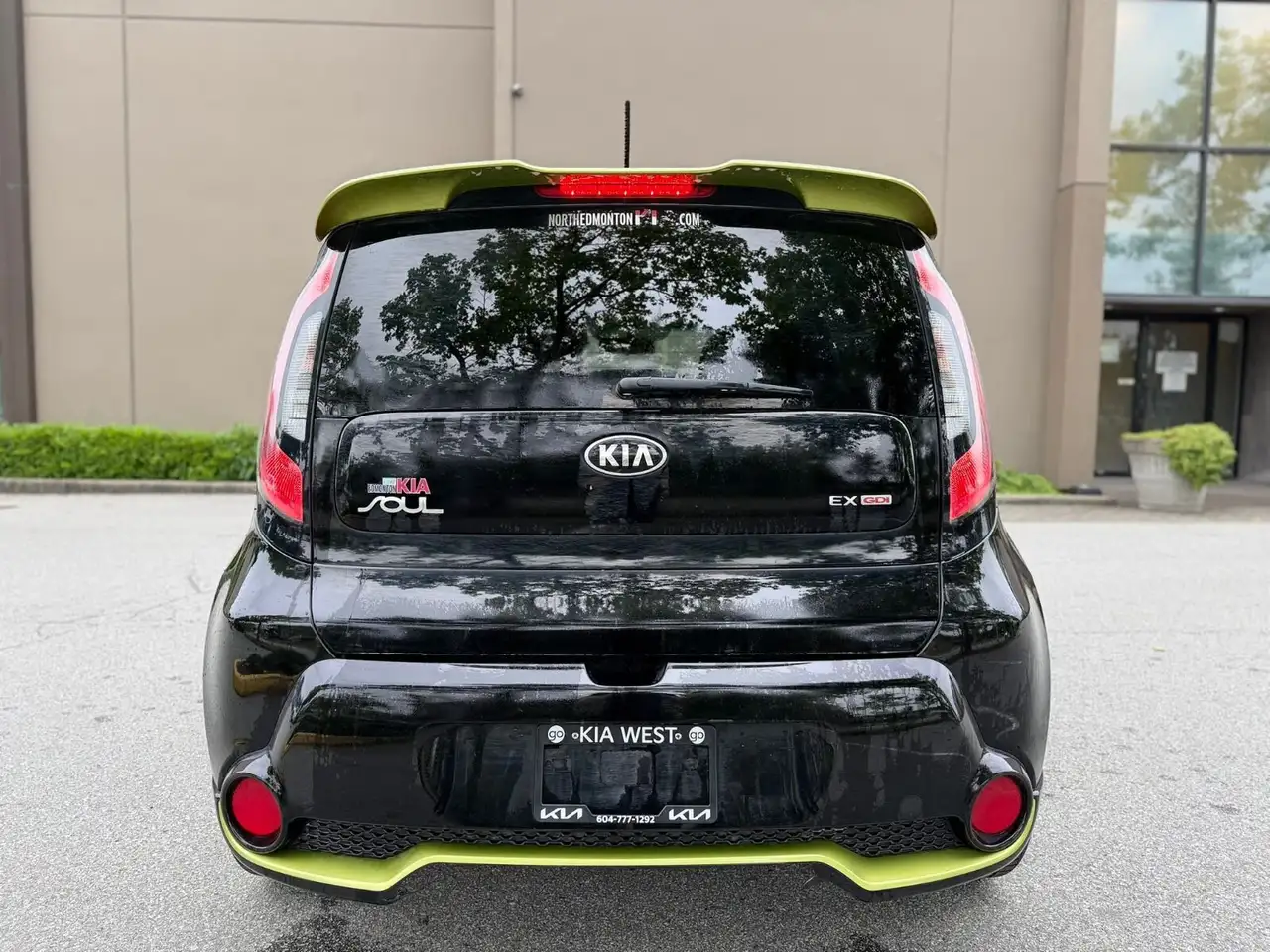Kia Soul fotografie Kia Soul