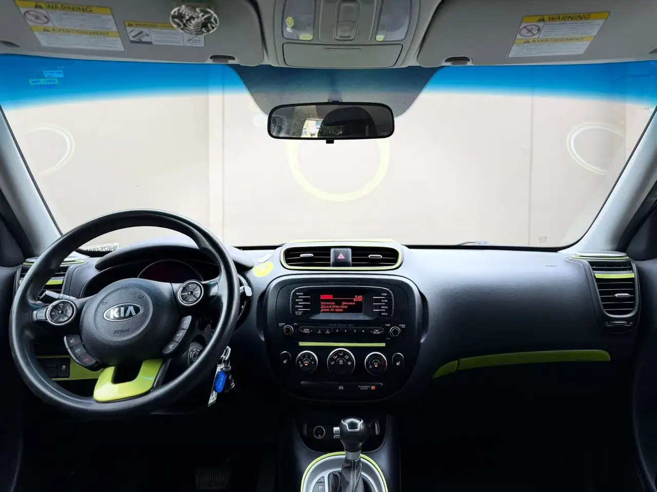 Kia Soul fotografie Kia Soul