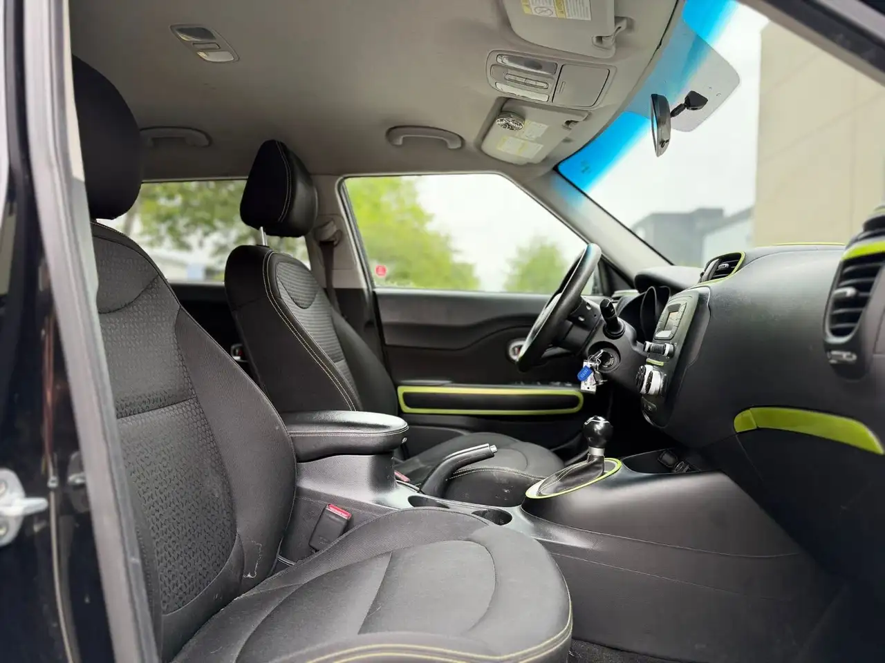 Kia Soul fotografie Kia Soul