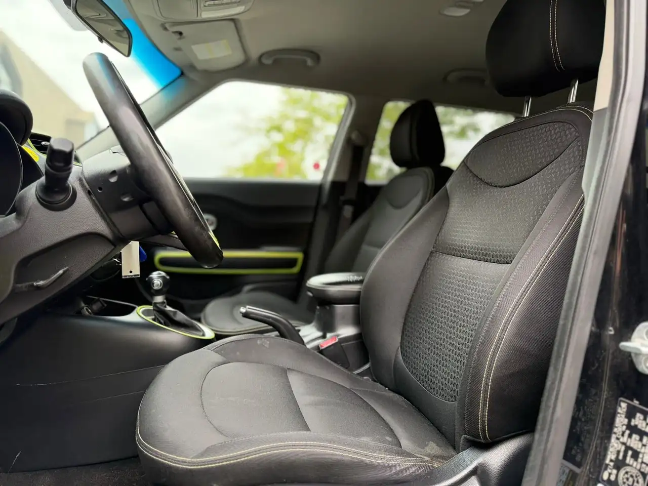 Kia Soul fotografie Kia Soul