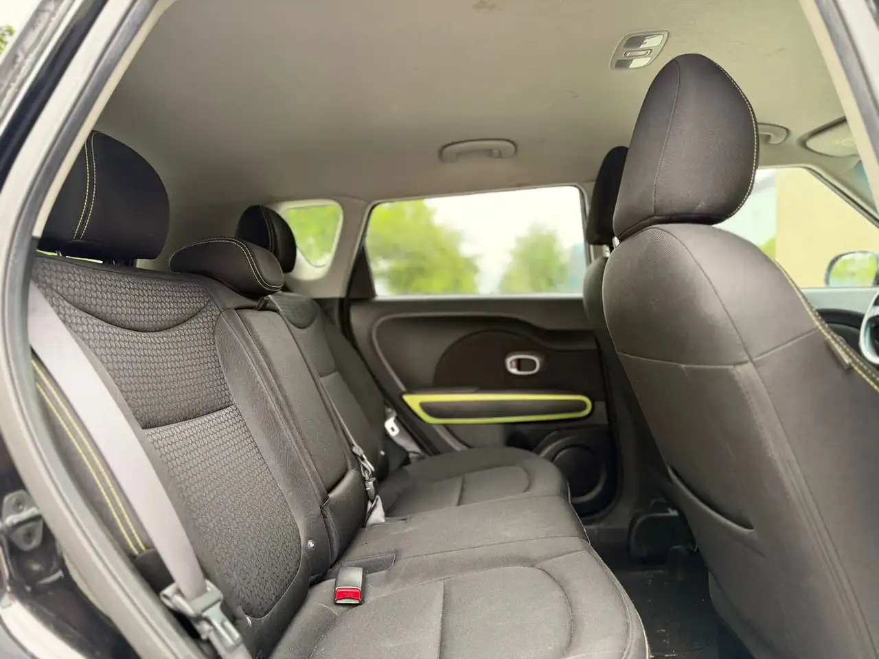 Kia Soul fotografie Kia Soul