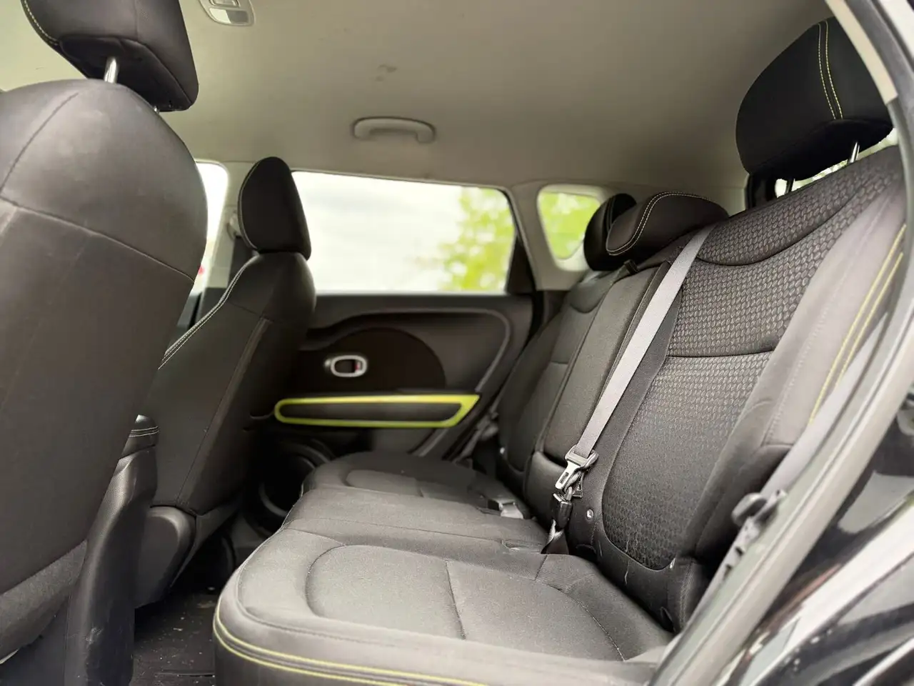 Kia Soul fotografie Kia Soul