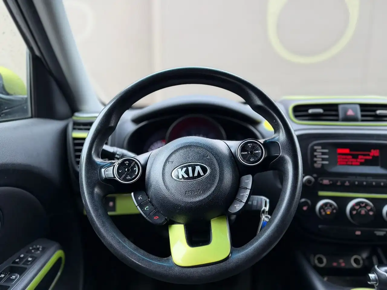 Kia Soul fotografie Kia Soul