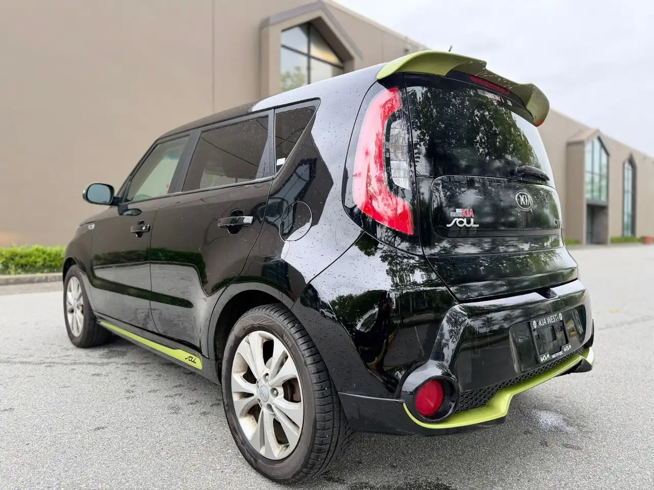 Kia Soul fotografie Kia Soul