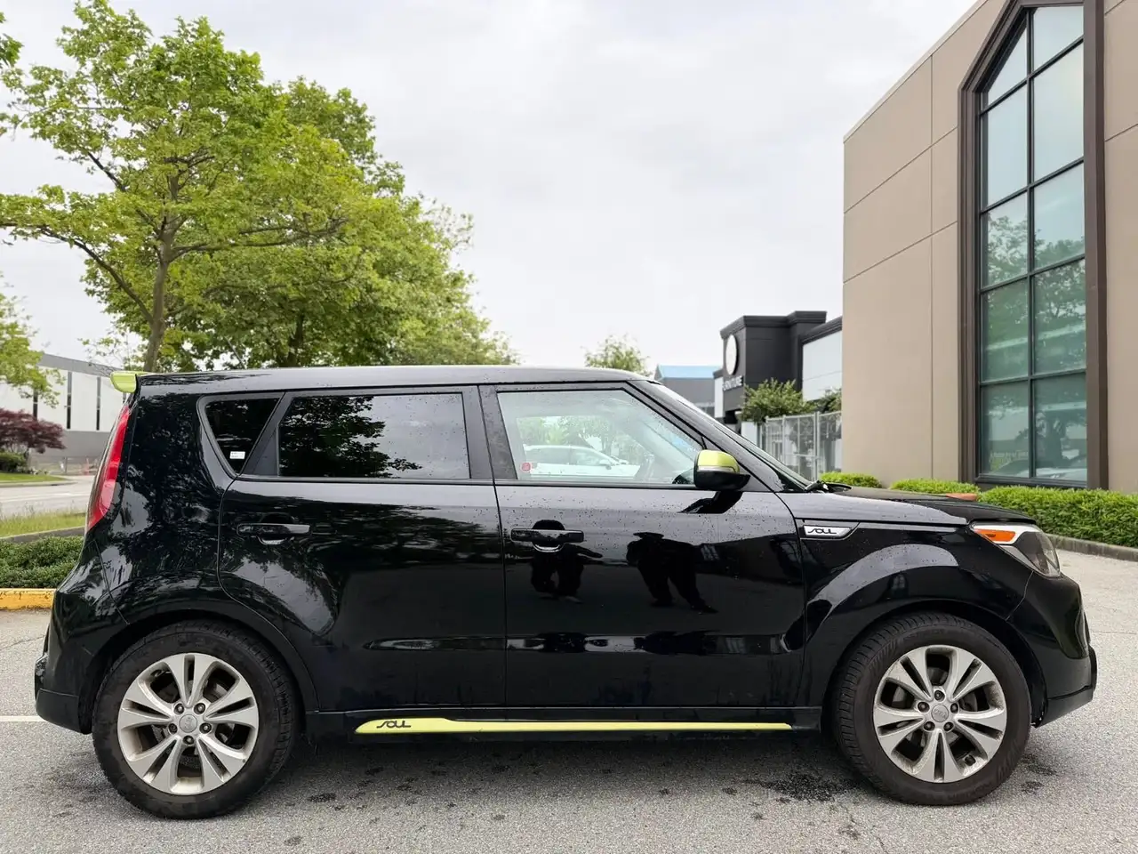 Kia Soul fotografie Kia Soul