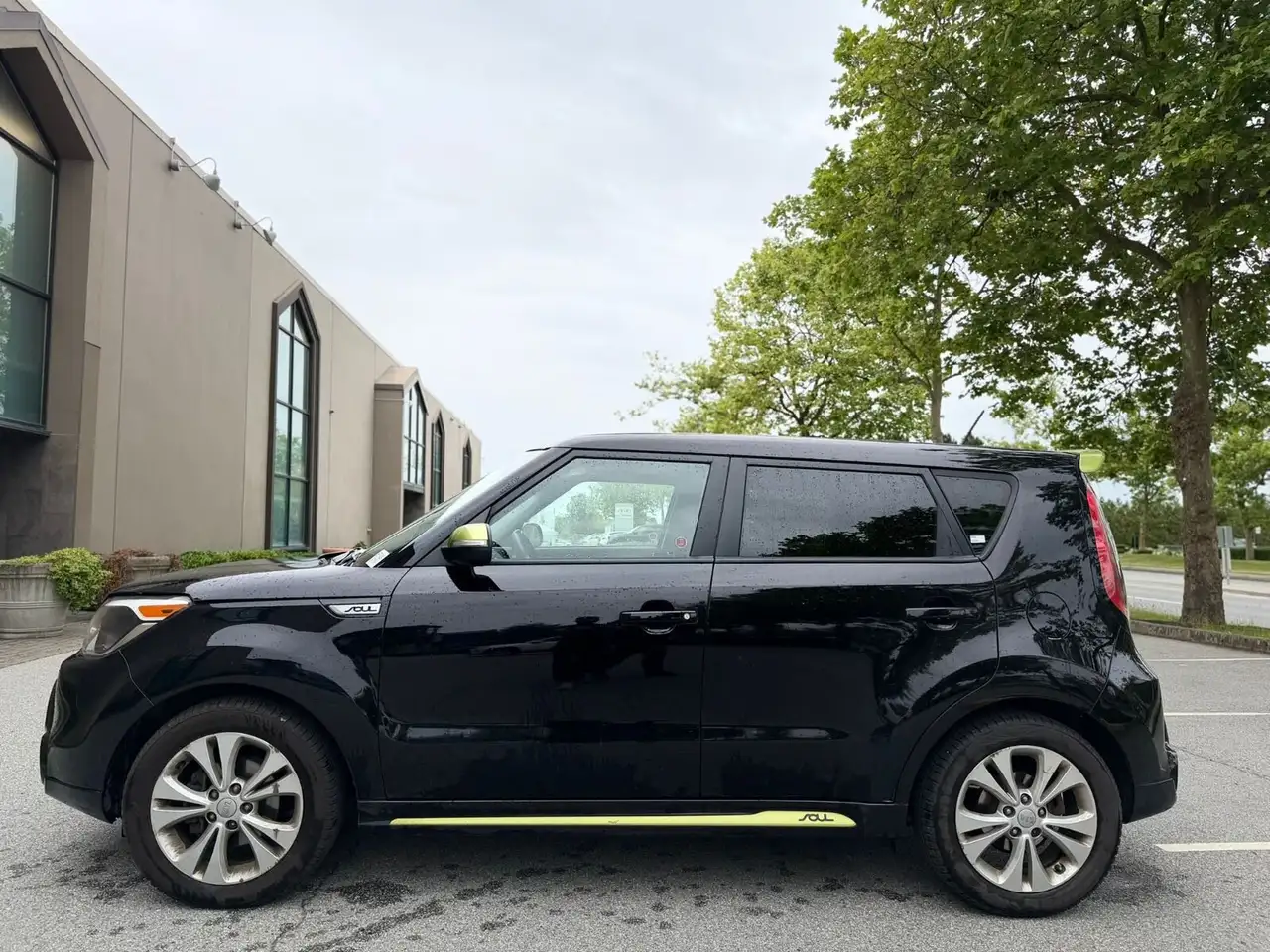 Kia Soul fotografie Kia Soul