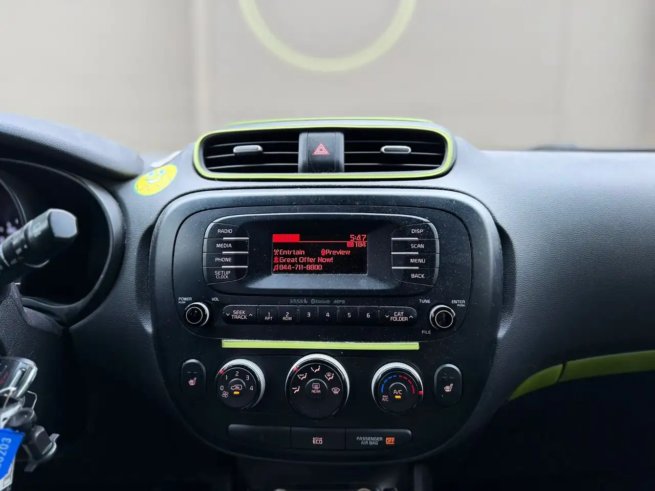 Kia Soul fotografie Kia Soul