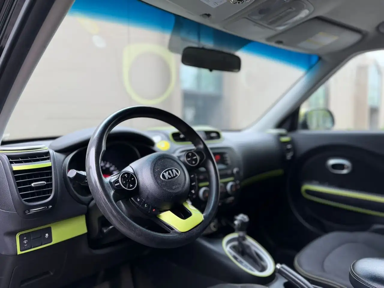 Kia Soul fotografie Kia Soul