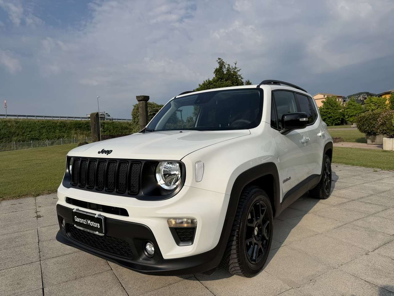 Jeep Renegade 1.6 MJet 130cv Limited