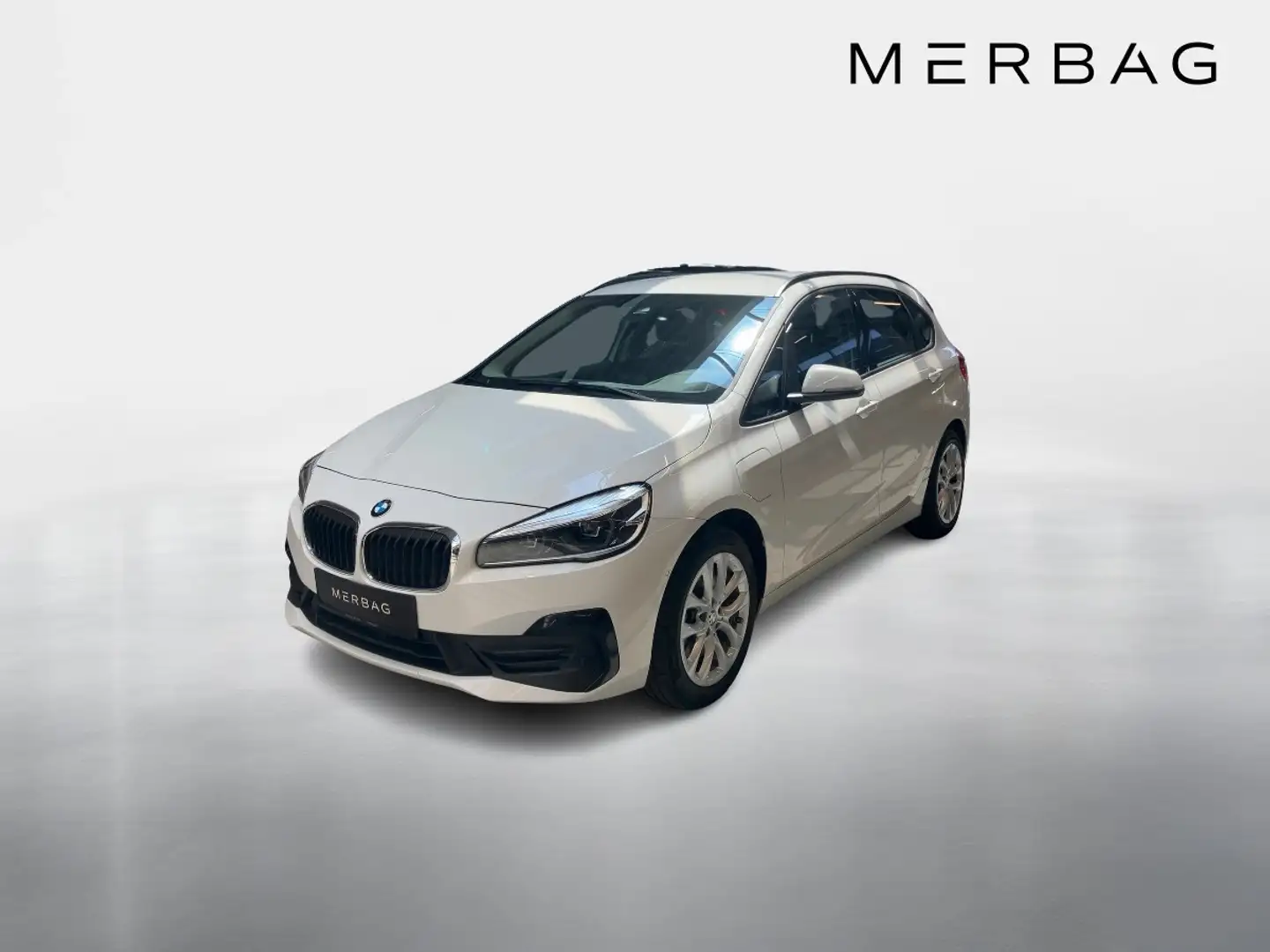 BMW 225 XE Weiß - 1