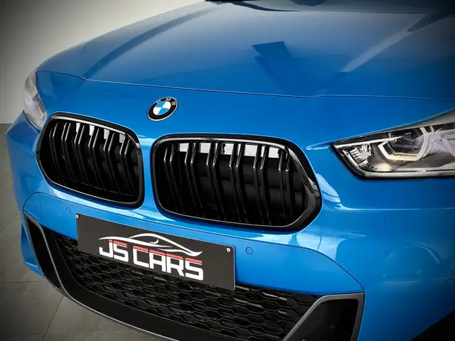 BMW X2 view 5