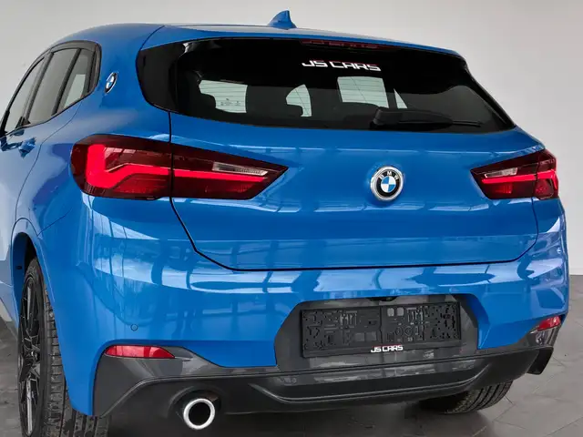 BMW X2 view 12