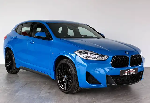 BMW X2 view 8