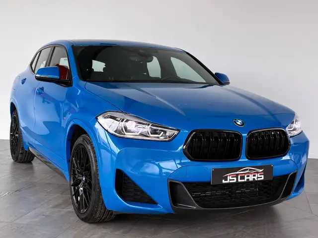 BMW X2 view 7