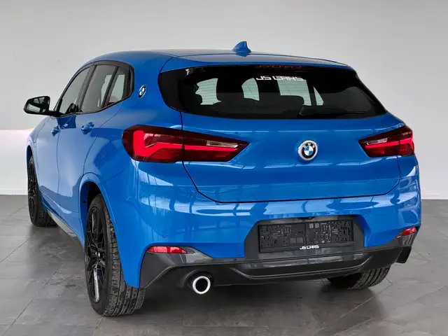 BMW X2 view 11