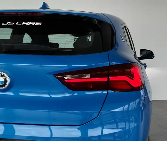 BMW X2 view 14