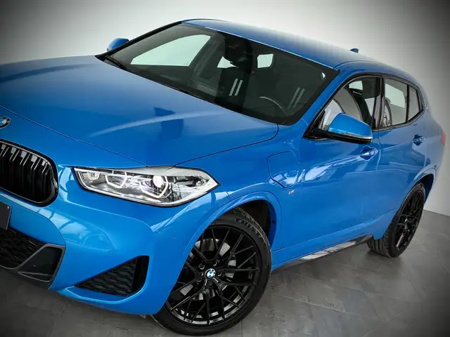BMW X2 view 3