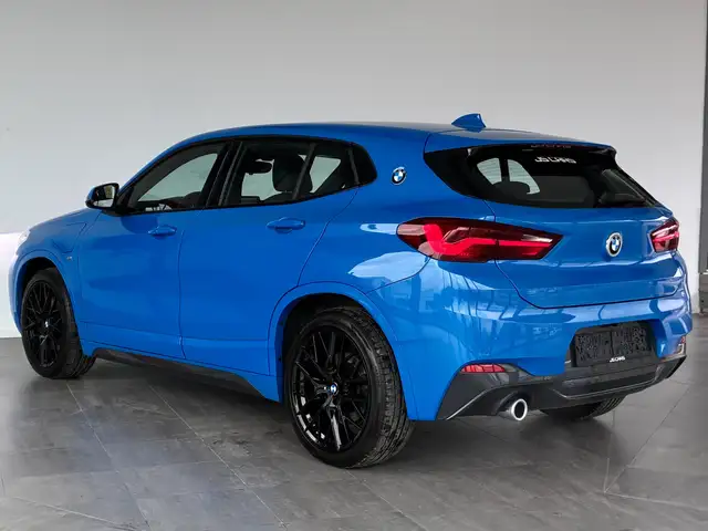 BMW X2 view 10