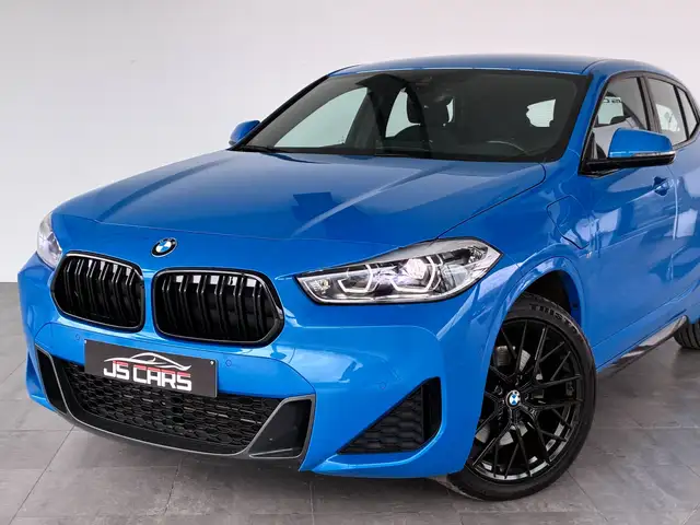 BMW X2 view 2