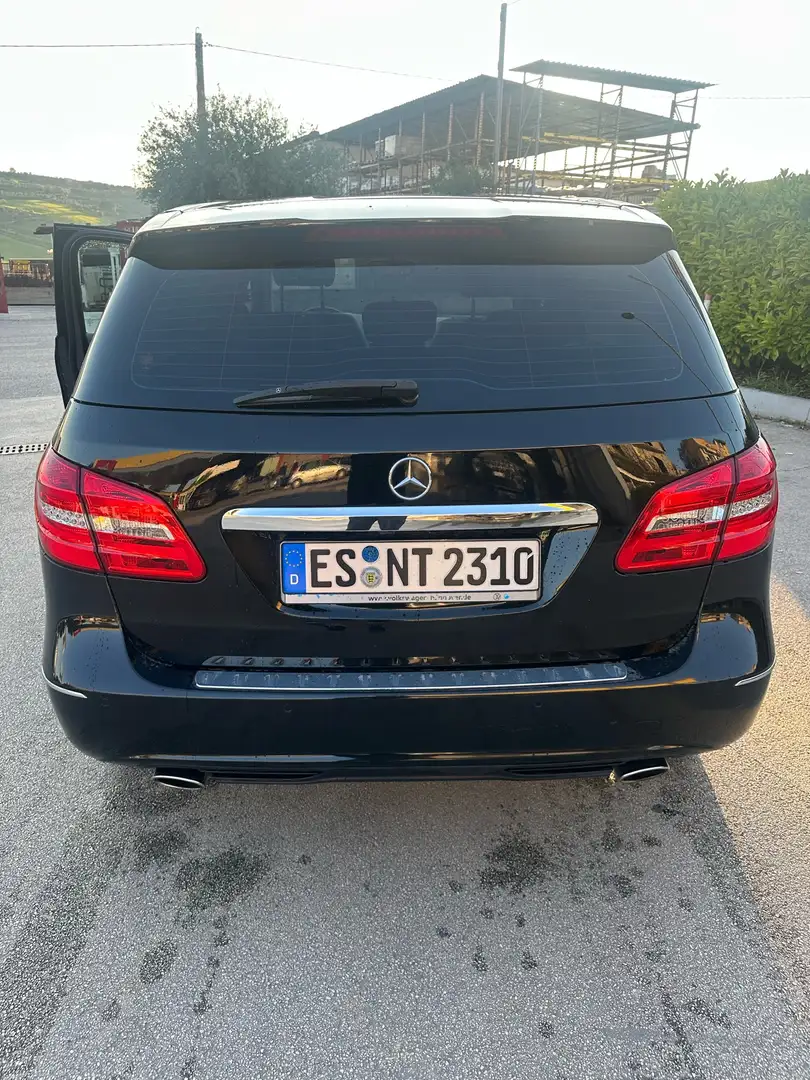 Mercedes-Benz B 180 d (cdi) Sport auto - 2