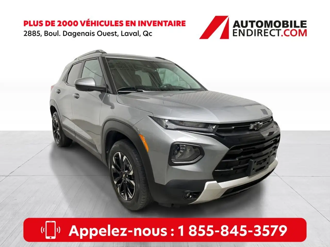 2023 Chevrolet Trailblazer