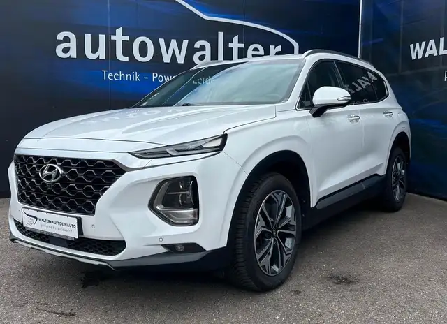 Hyundai SANTA FE Premium 4WD
