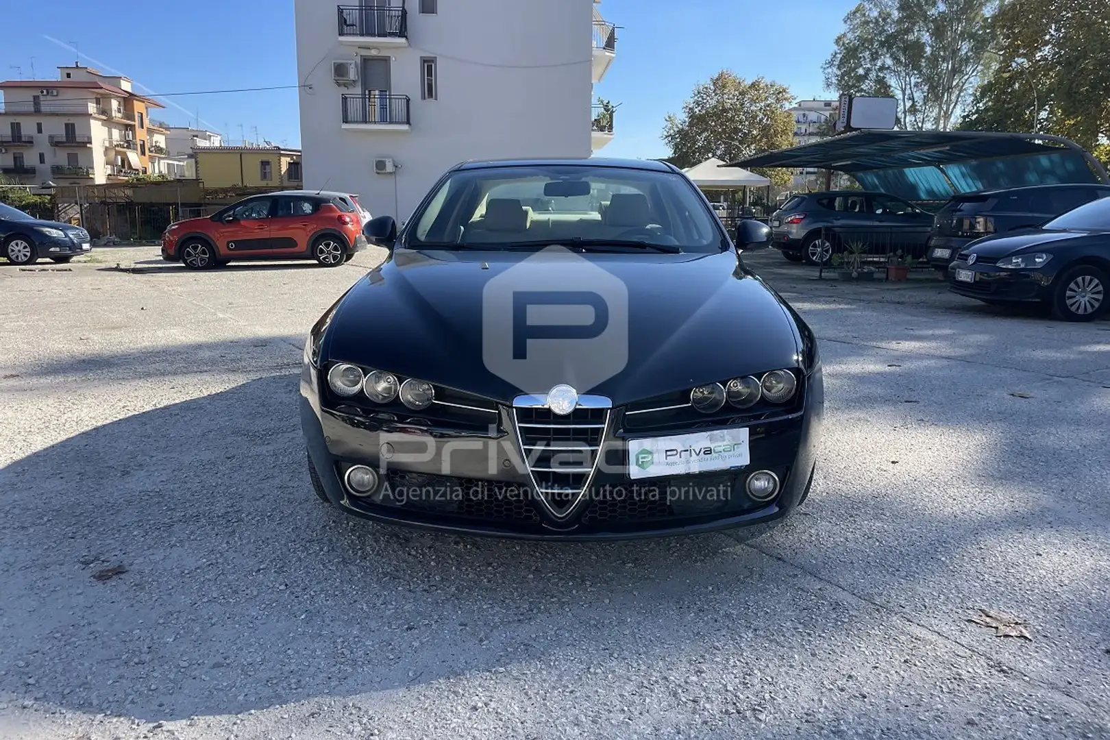 Alfa Romeo 159 1.9 JTDm Progression Noir - 2