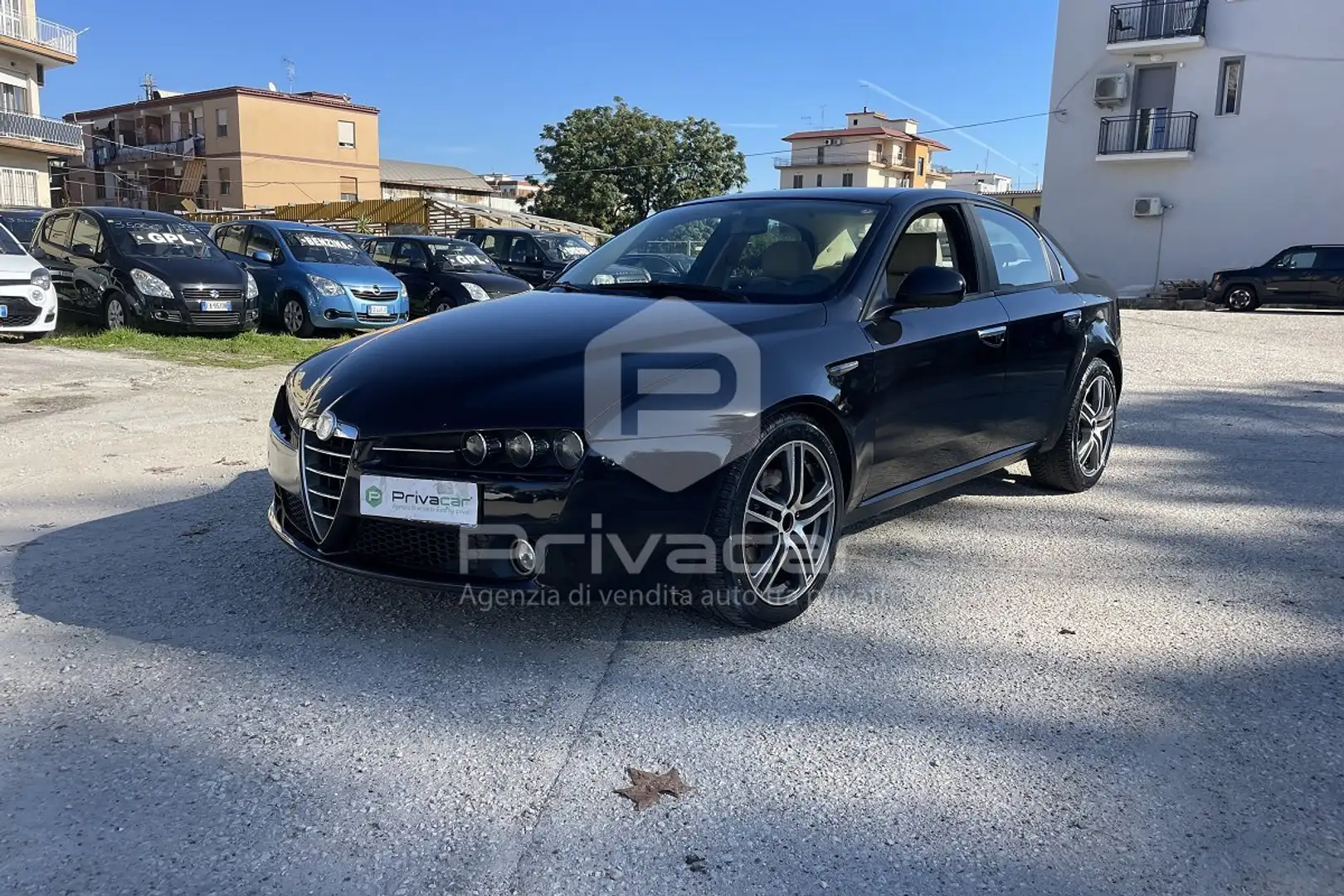 Alfa Romeo 159 1.9 JTDm Progression Noir - 1