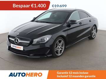 CLA 200 d AMG Line
