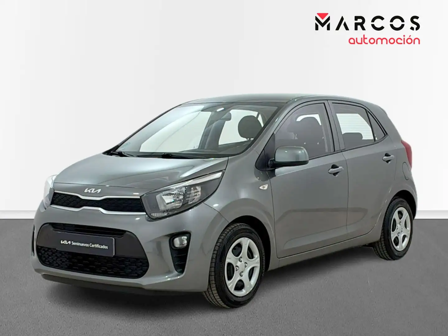Kia Picanto 1.0 DPi Concept Gris - 1