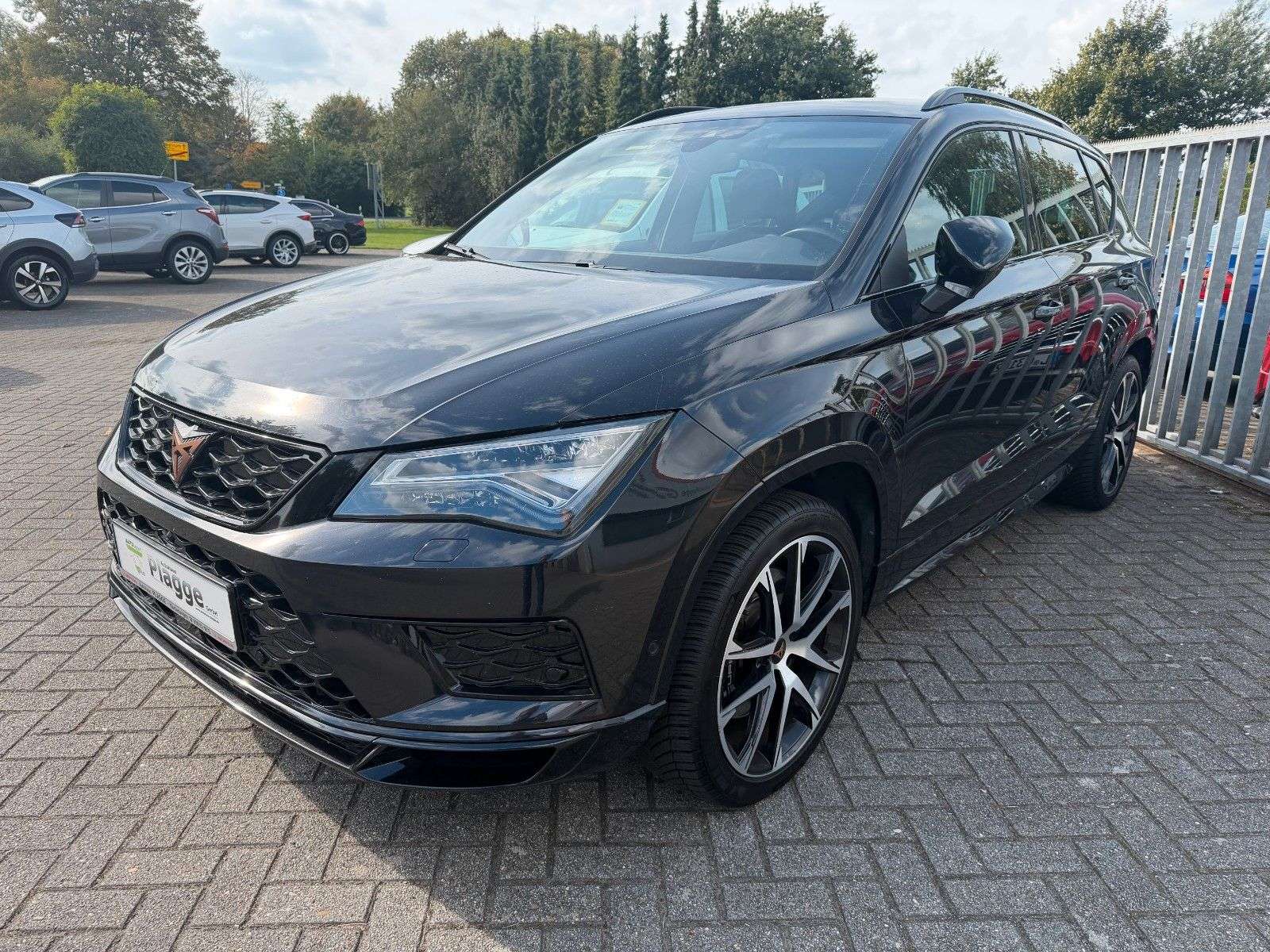 CUPRA Ateca