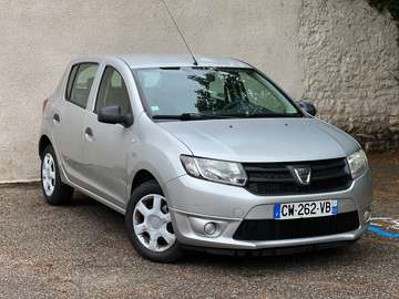 Sandero 1.2 16V 75 Ambiance
