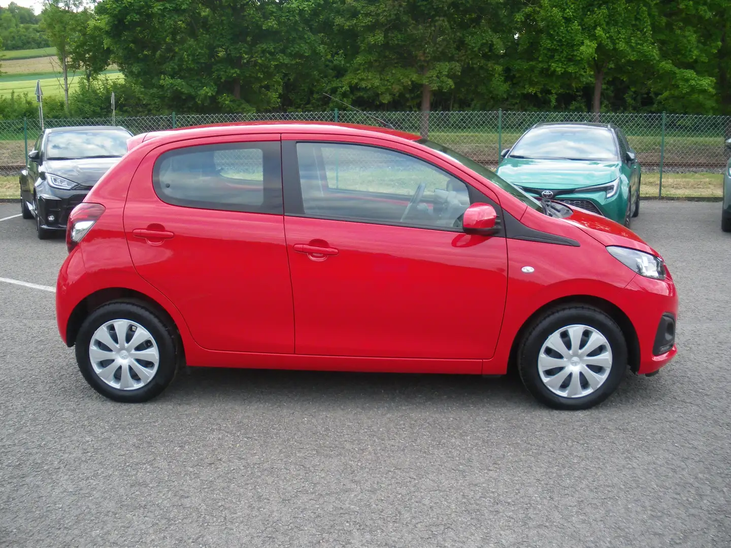 Peugeot 108 VTI 72 Stop Rot - 2